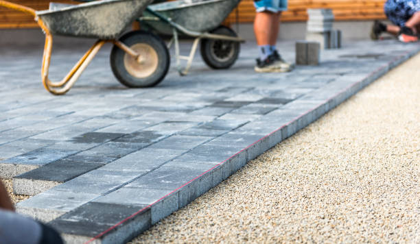 Best Decorative Driveway Pavers  in Union Mill, VA
