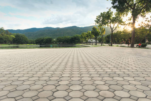 Best Commercial Driveway Pavers  in Union Mill, VA
