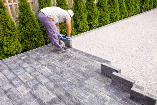 Best Decorative Driveway Pavers  in Union Mill, VA
