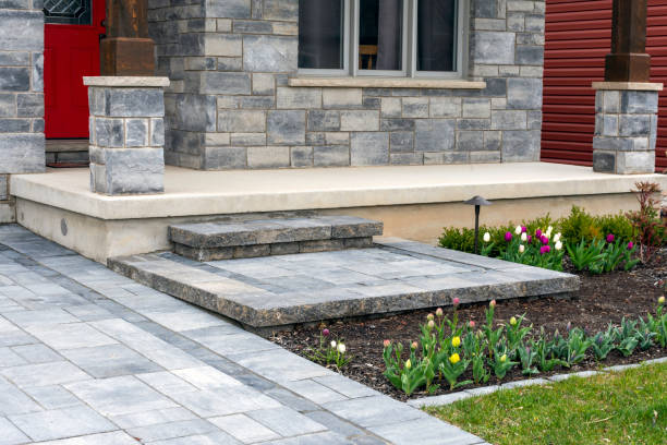 Best Permeable Paver Driveway  in Union Mill, VA