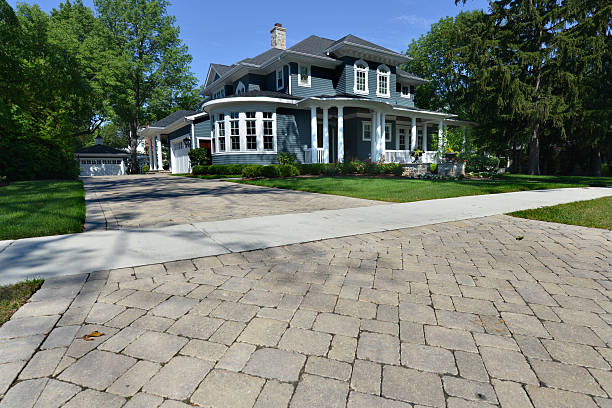 Decorative Driveway Pavers in Union Mill, VA