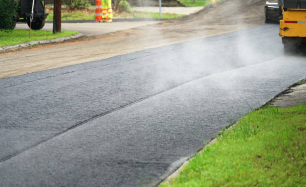 Best Driveway Paving Contractor  in Union Mill, VA