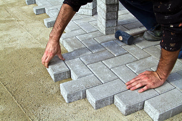 Best Driveway Pavers Near Me  in Union Mill, VA